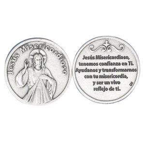 Moneda, Divina Misericordia