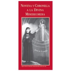 Novena/Coronilla Divina M.