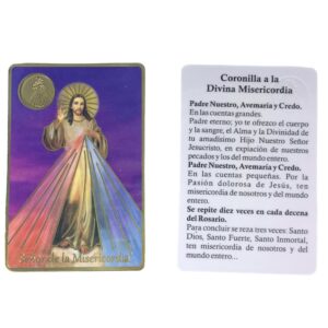 Estampa Divina Misericordia