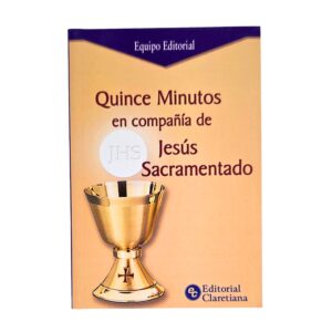 15 Min. c/ Jesús Sacramentado