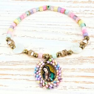 Pulsera Virgen de Guadalupe