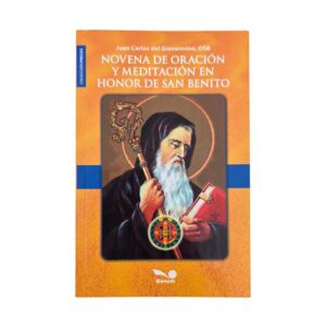 Novena San Benito