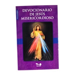 Devocionario Jesús Misericor.