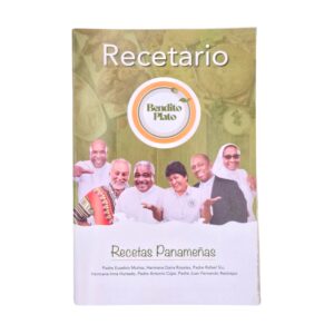 Recetario "Bendito Plato"