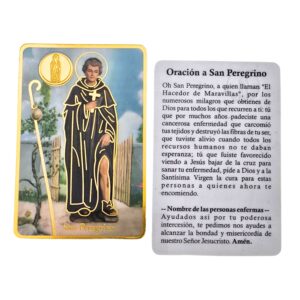 Estampa San Peregrino
