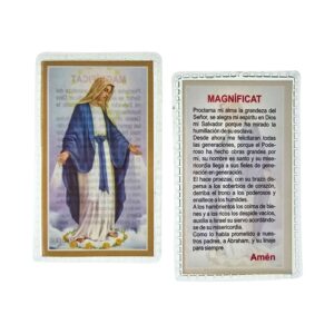 Virgen Milagrosa, Estampa