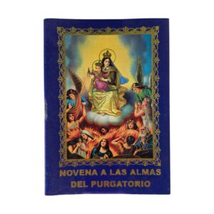 Novena Almas del Purgartorio