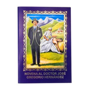 Novena José Gregorio Hernández