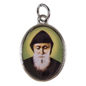 San Charbel, Medalla 25mm