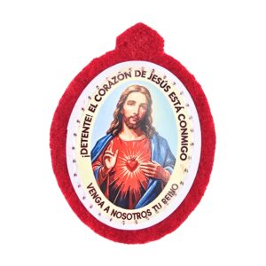 Detente del Corazón de Jesús